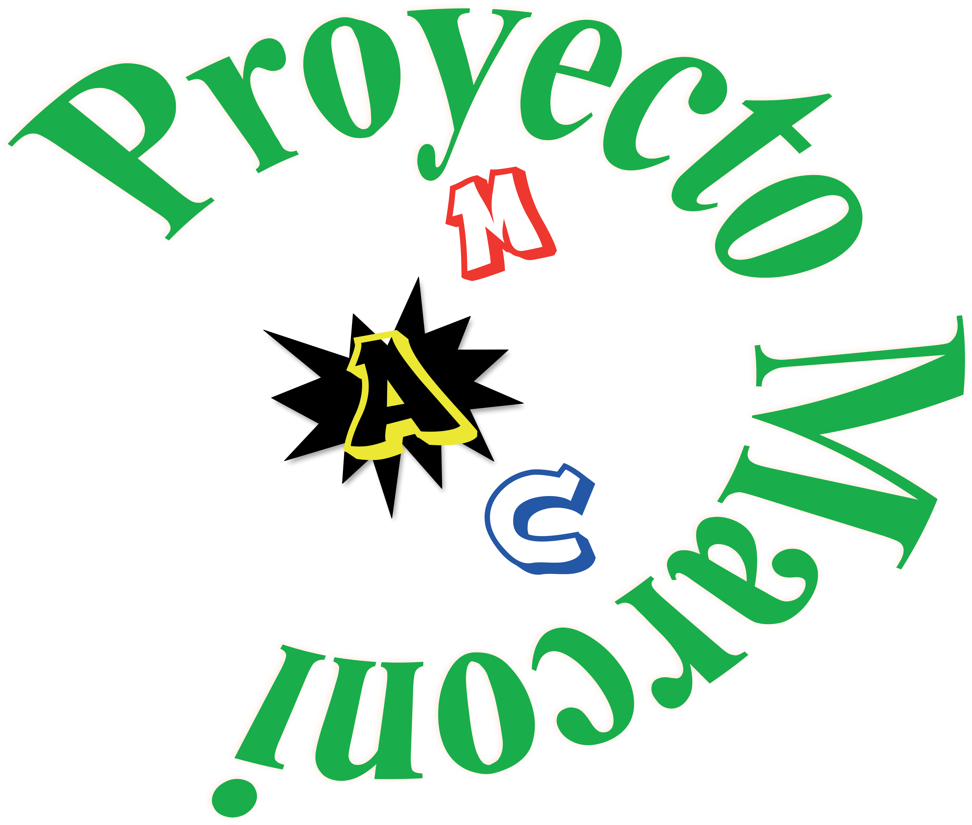 Logo Proyecto Marconi